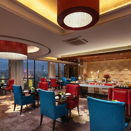 The Westin Hefei Baohe Hotel Exterior photo
