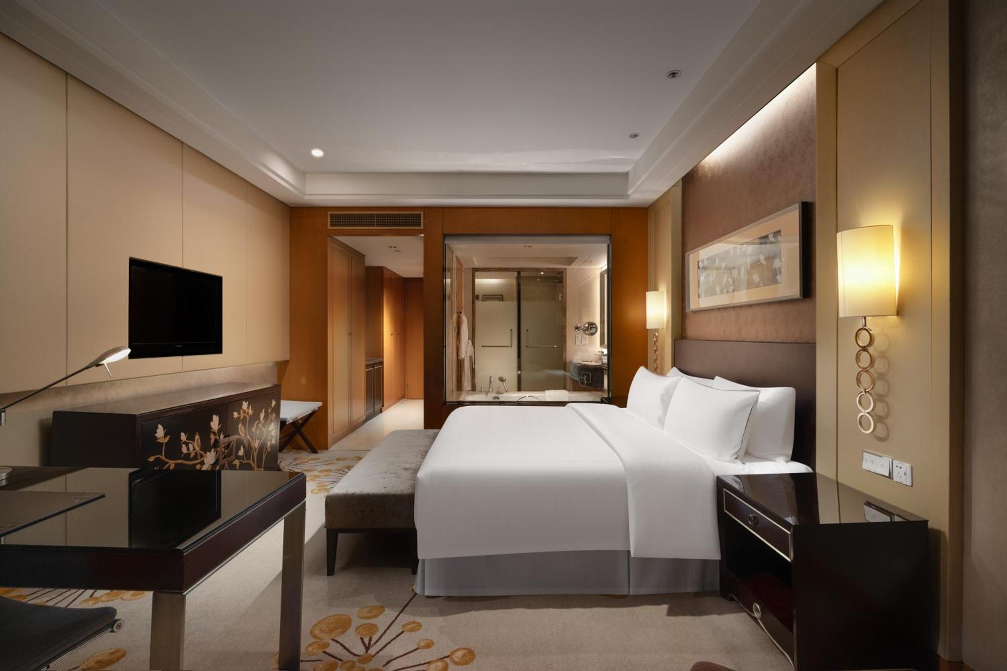 The Westin Hefei Baohe Hotel Exterior photo